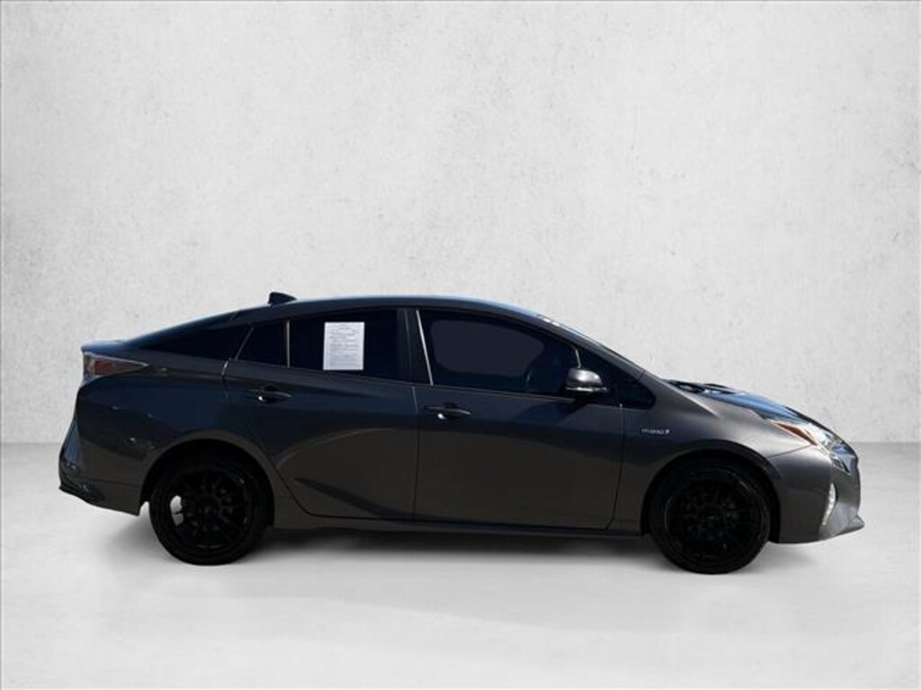 Used 2017 Toyota Prius Three Touring Hatchback
