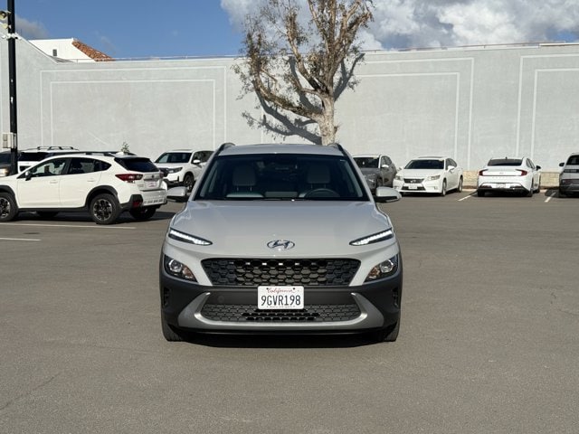 2023 Hyundai Kona SEL photo 2