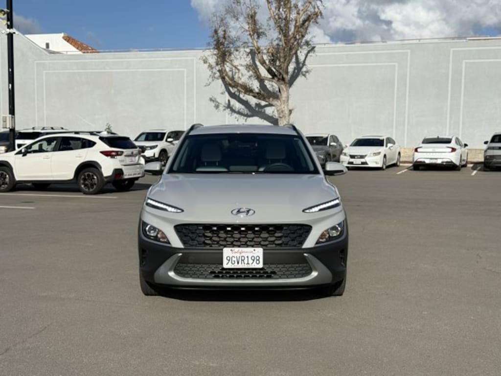 Certified 2023 Hyundai Kona SEL SUV