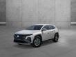 New 2026 Hyundai Tucson Hybrid Blue SUV