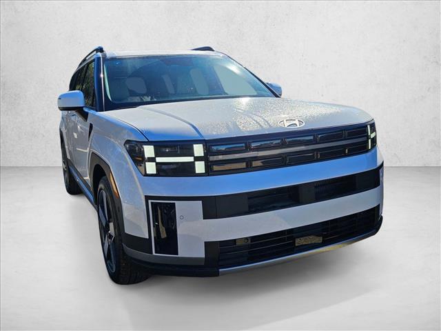 2026 Hyundai Santa Fe Limited - Photo 7