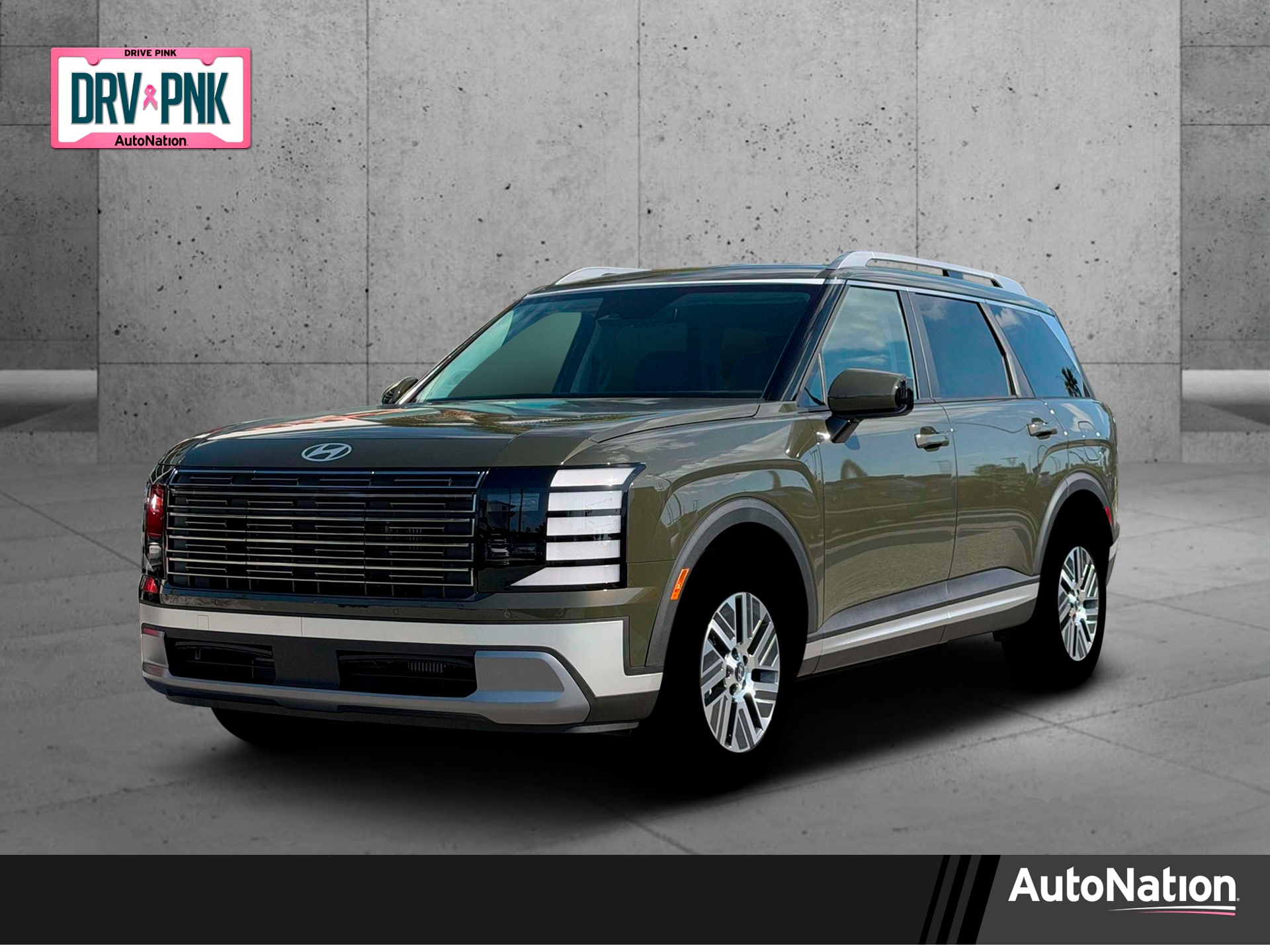2026 Hyundai Palisade Hybrid