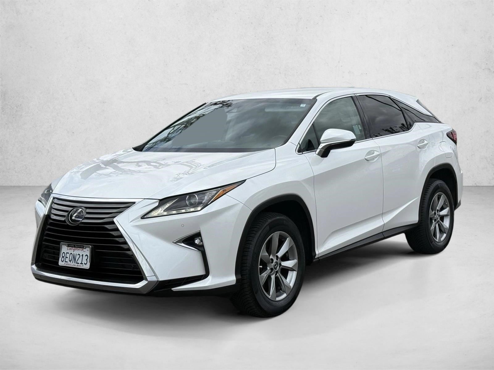 2018 Lexus RX 350 350 FWD's photo