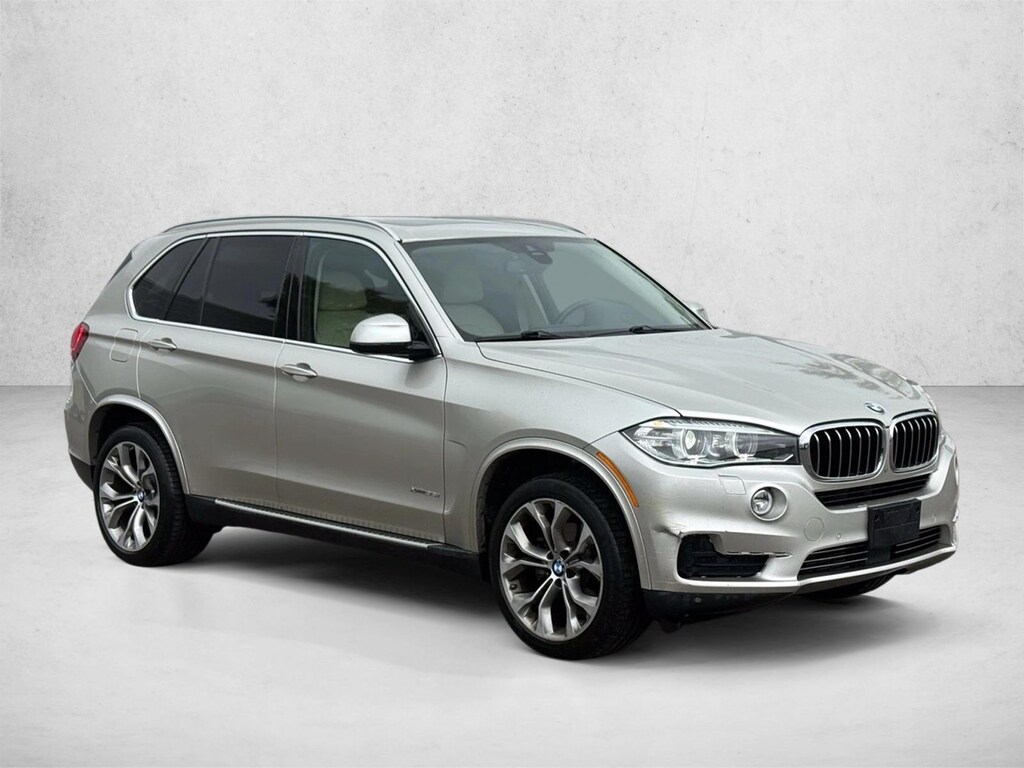 Used 2016 BMW X5 xDrive35i SUV