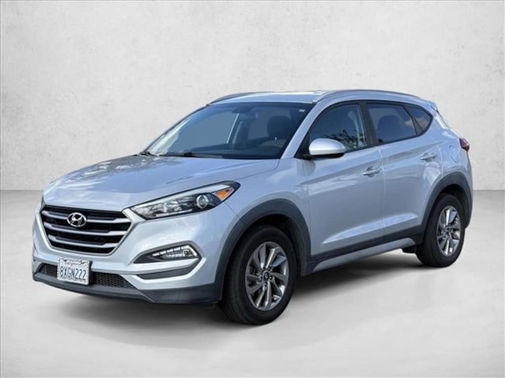 Used 2018 Hyundai Tucson SEL SUV