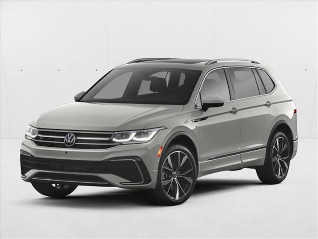 Used 2023 Volkswagen Tiguan 2.0T S SUV