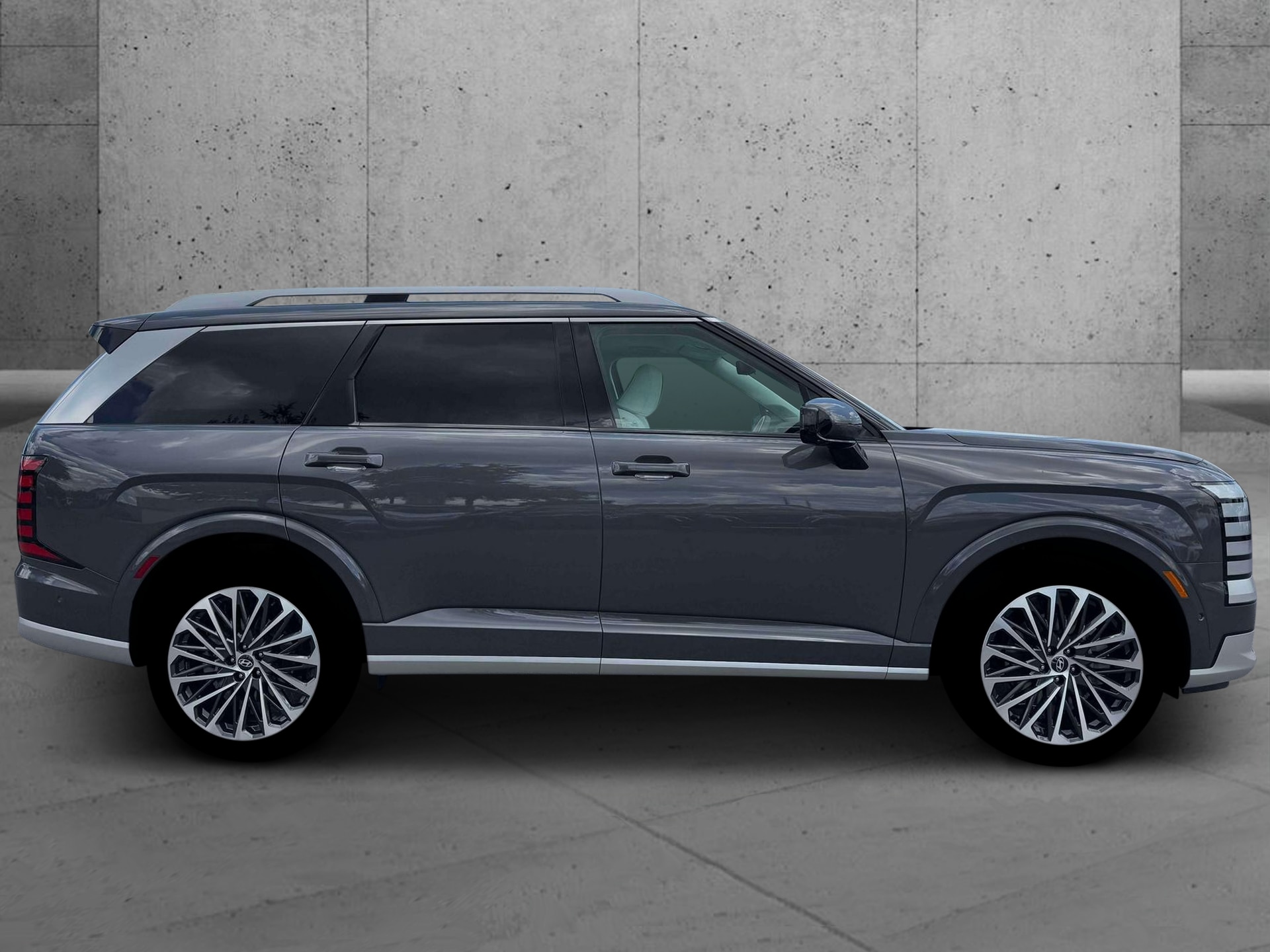2026 Hyundai Palisade Calligraphy - Photo 9