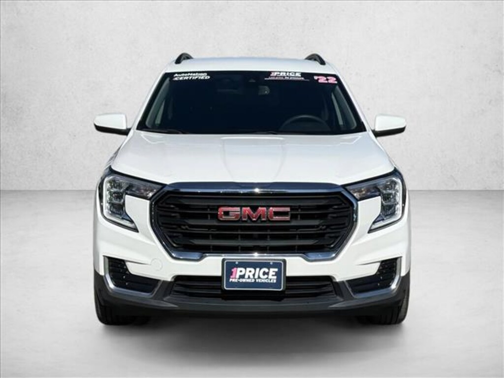 Used 2022 GMC Terrain SLE SUV