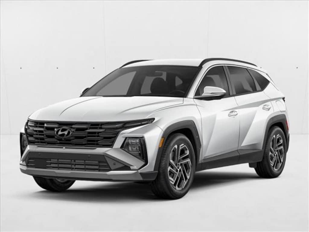 New 2026 Hyundai Tucson Plug-In Hybrid Limited SUV