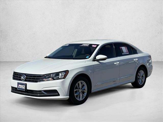 2016 Volkswagen Passat S