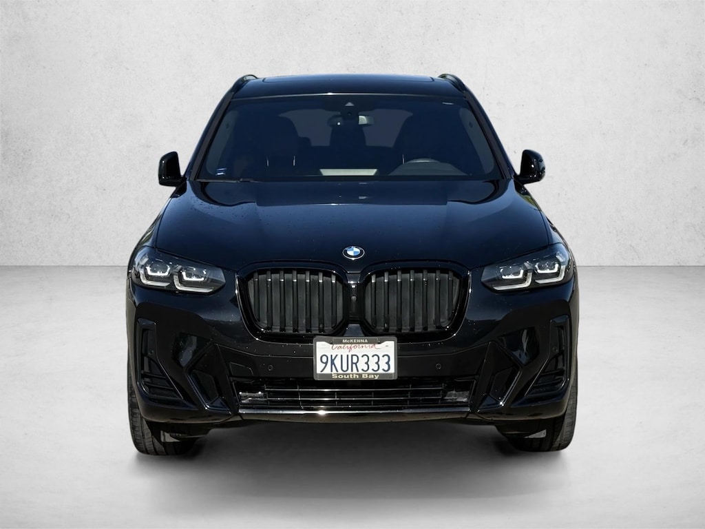 Used 2024 BMW X3 sDrive30i SUV