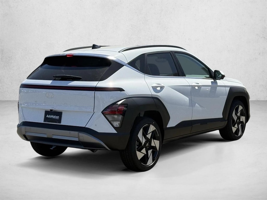 New 2026 Hyundai Kona Limited FWD SUV