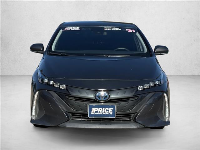 2021 Toyota Prius Prime LE photo 2