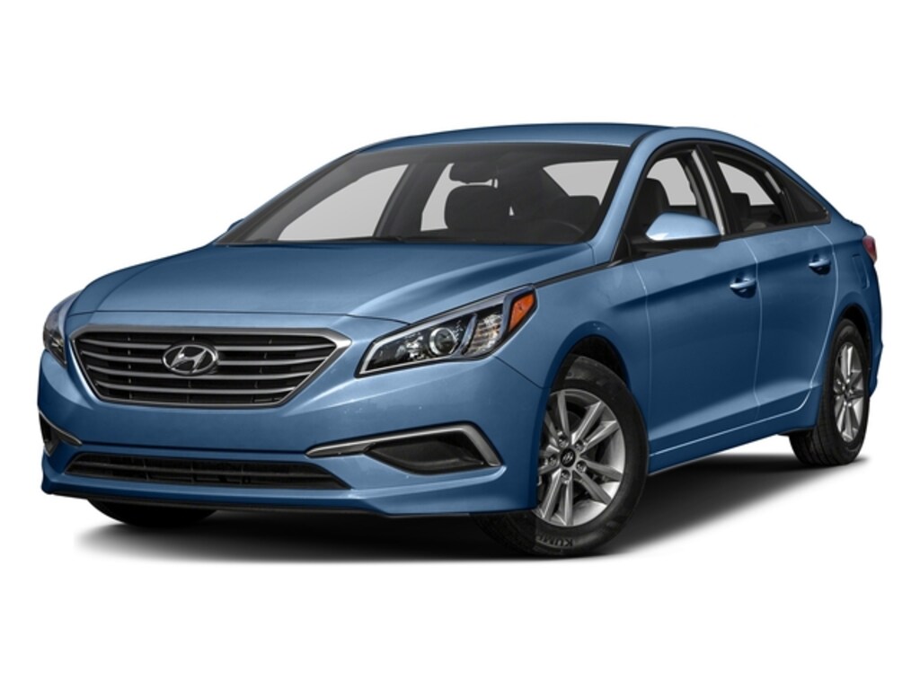 Used 2016 Hyundai Sonata SE Sedan