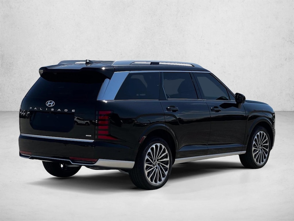 New 2026 Hyundai Palisade Calligraphy SUV