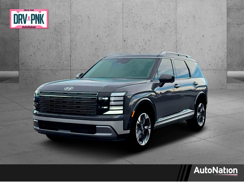 New 2026 Hyundai Palisade Limited AWD SUV