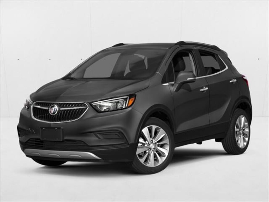 Used 2018 Buick Encore Premium SUV