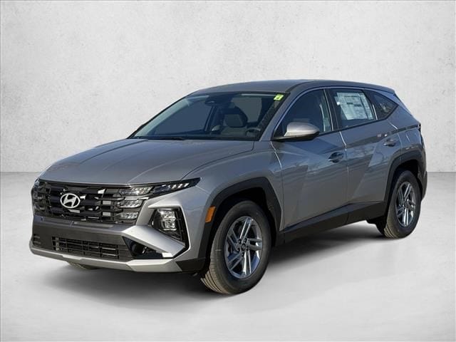 2026 Hyundai Tucson SE's photo