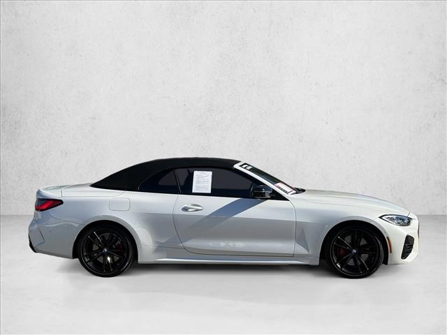 2021 Bmw M440i photo 4