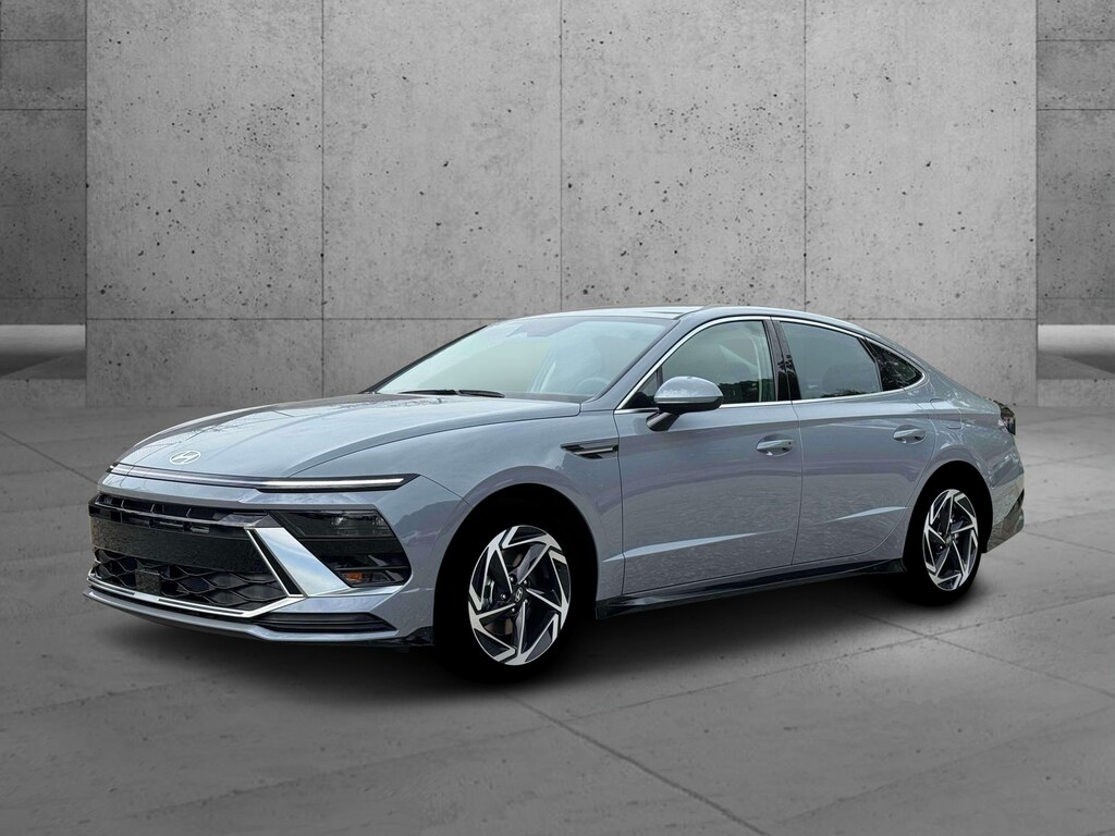 New 2026 Hyundai Sonata SEL Sport Sedan