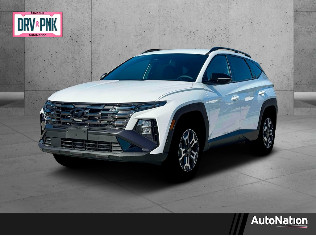 New 2026 Hyundai Tucson XRT AWD SUV