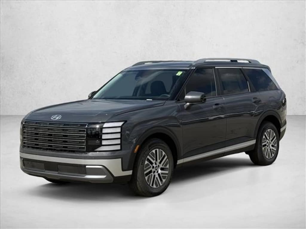 New 2026 Hyundai Palisade Hybrid Blue SEL SUV