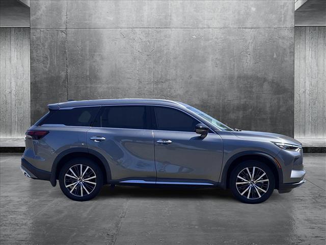 2022 Infiniti QX60 Sensory photo 4