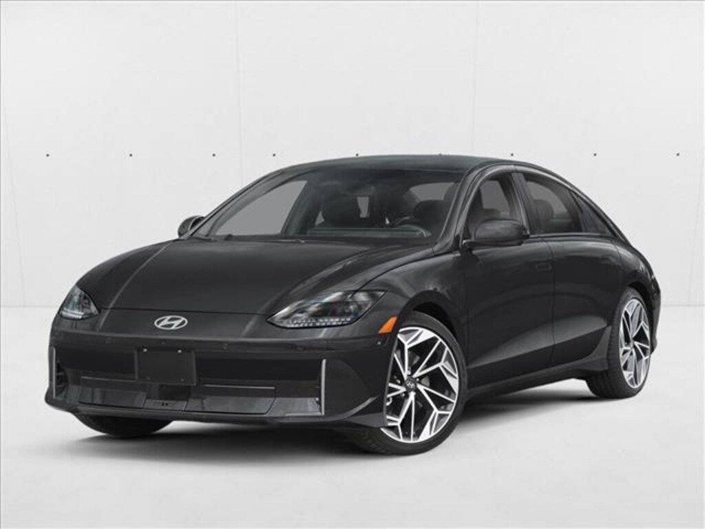 New 2025 Hyundai IONIQ 6 Limited Sedan