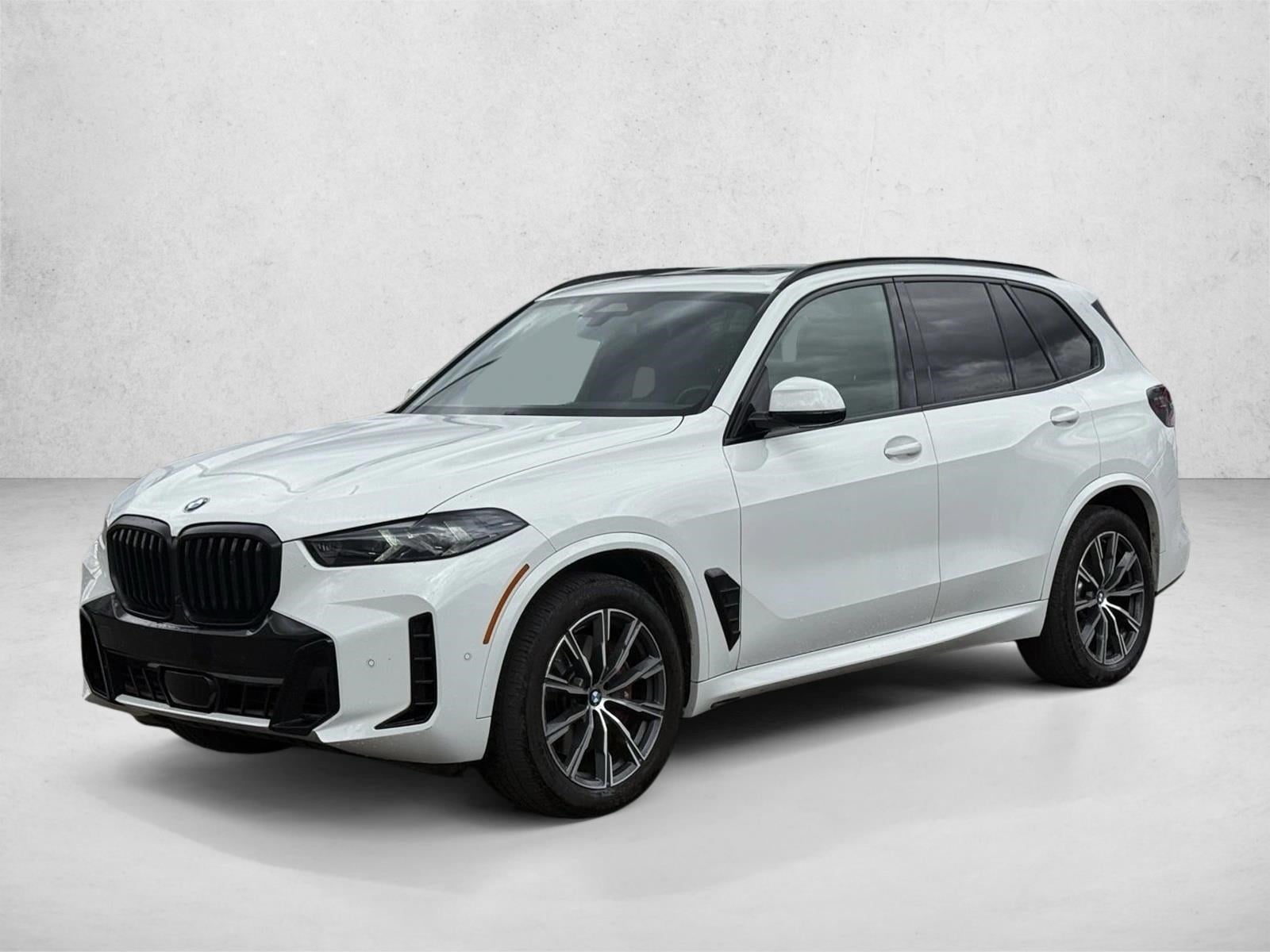 2025 BMW X5 xDrive40i's photo