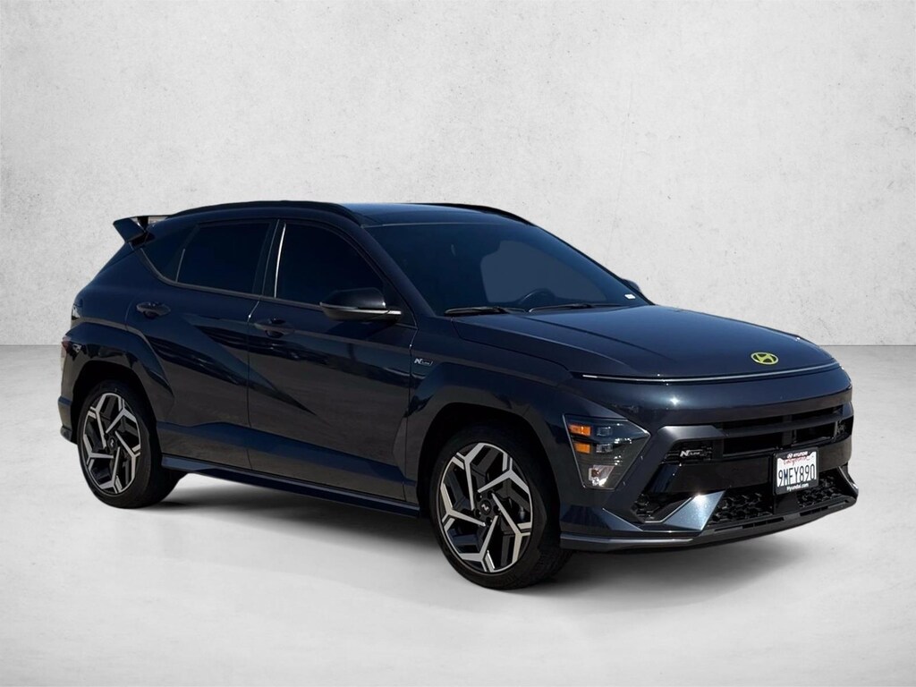 Used 2024 Hyundai Kona N Line SUV