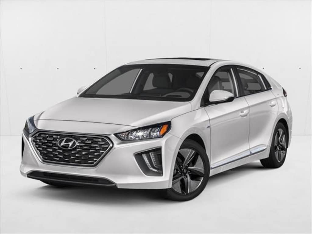 Used 2020 Hyundai Ioniq Hybrid SEL Hatchback