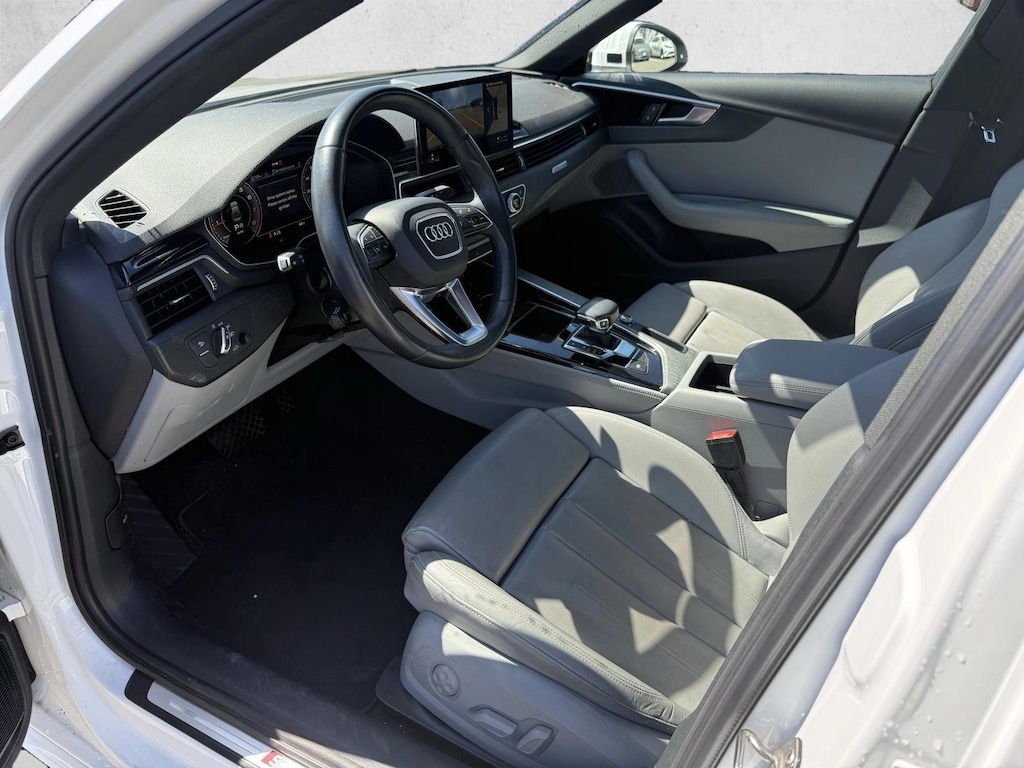 Used 2023 Audi A4 45 S line Premium Sedan