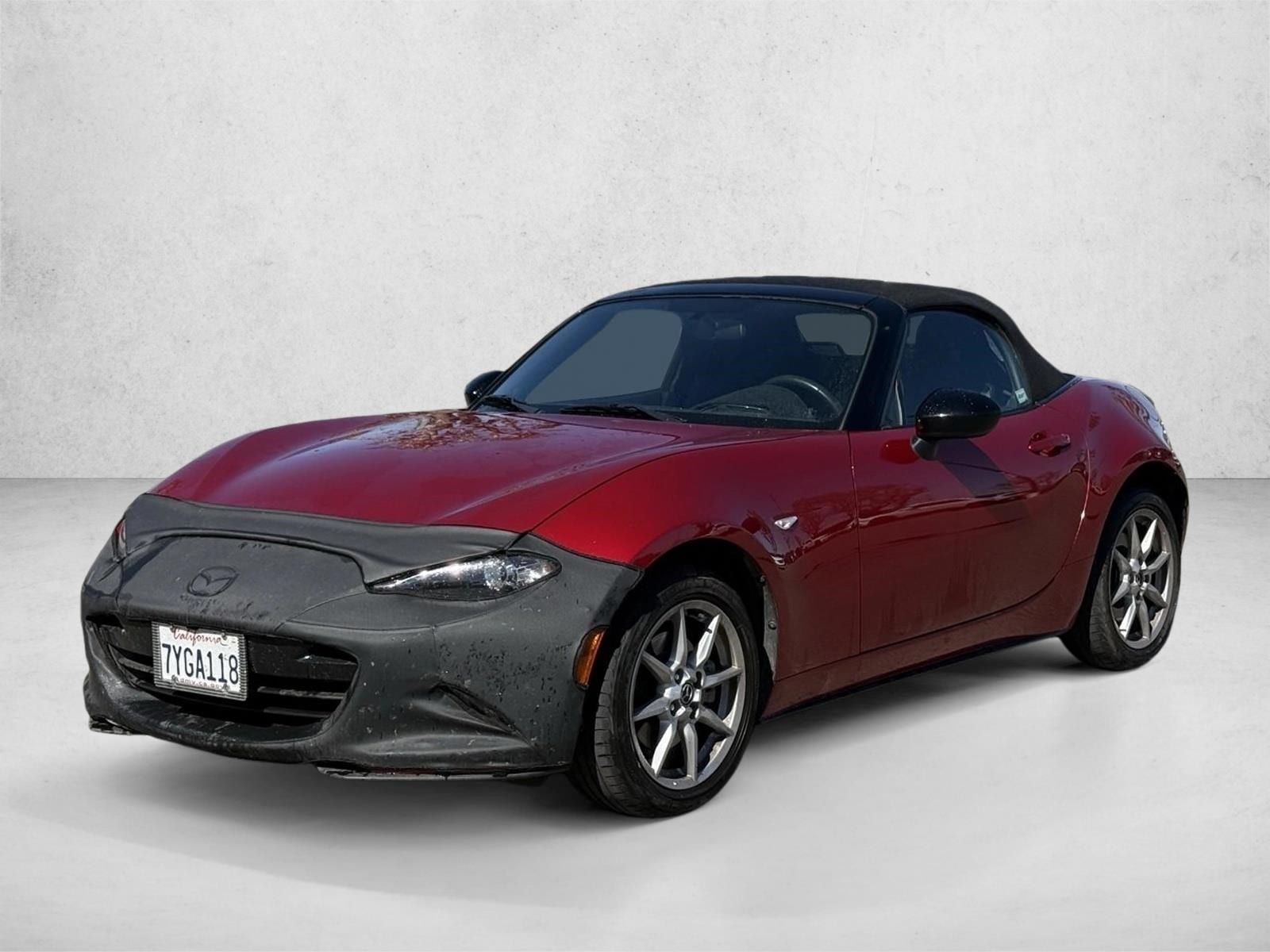 2017 Mazda MX-5 Miata Sport's photo