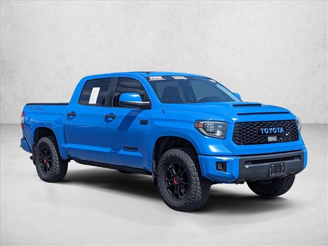 2019 Toyota Tundra TRD Pro CrewMax photo 3