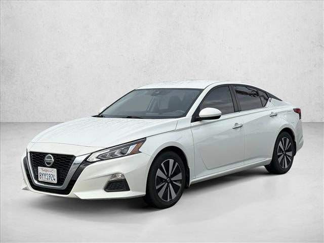 2021 Nissan Altima SV