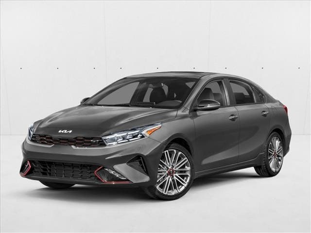 2024 Kia Forte GT-Line AT's photo