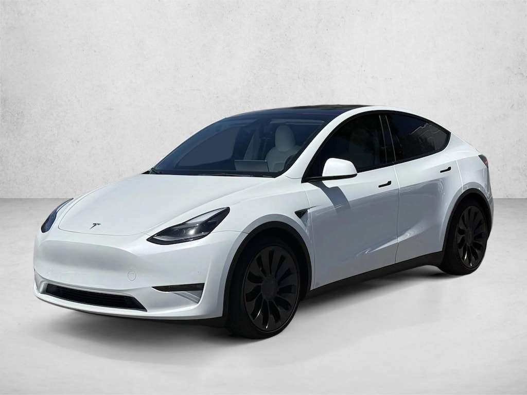 Used 2023 Tesla Model Y Performance SUV