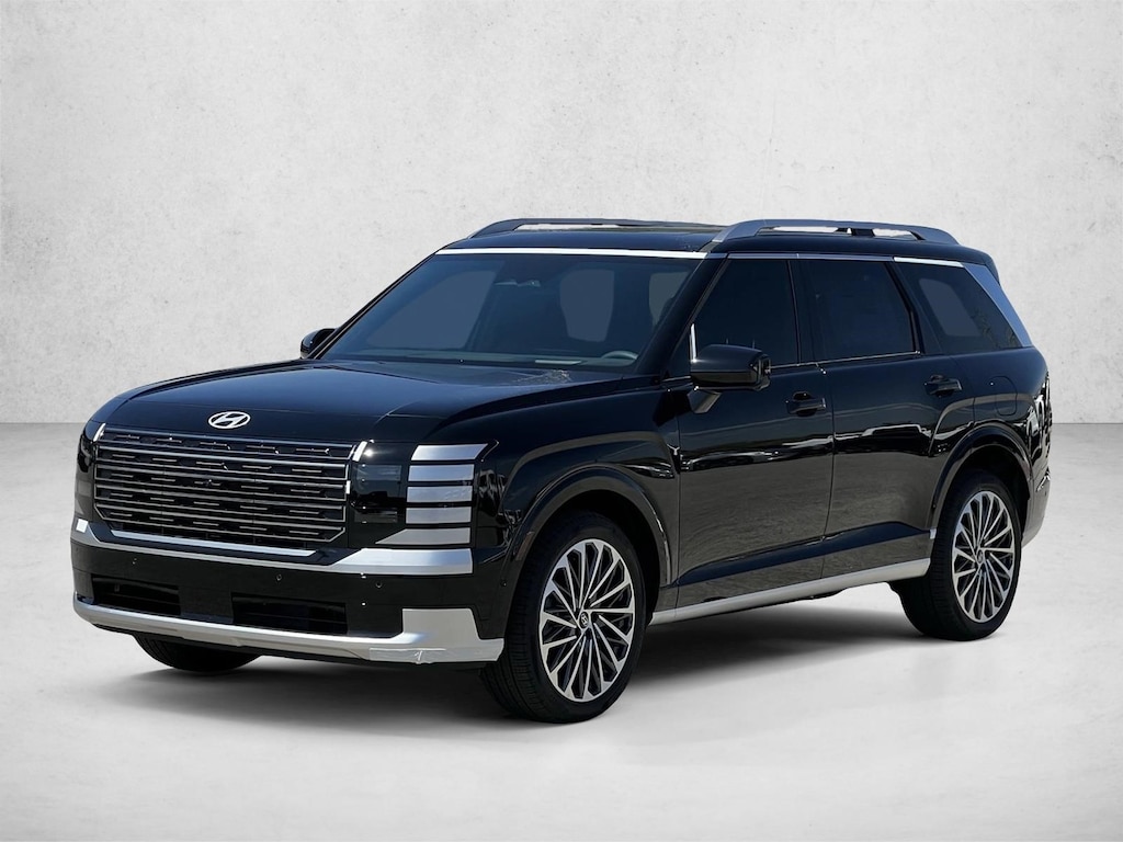 New 2026 Hyundai Palisade Calligraphy SUV