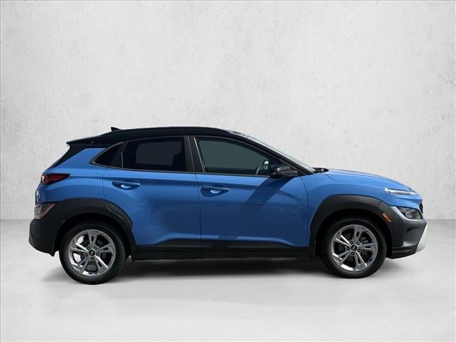 2022 Hyundai Kona SEL photo 4