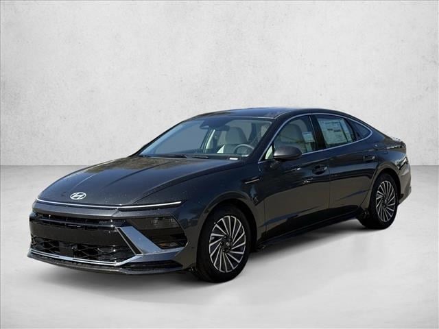 2025 Hyundai Sonata Hybrid SEL's photo