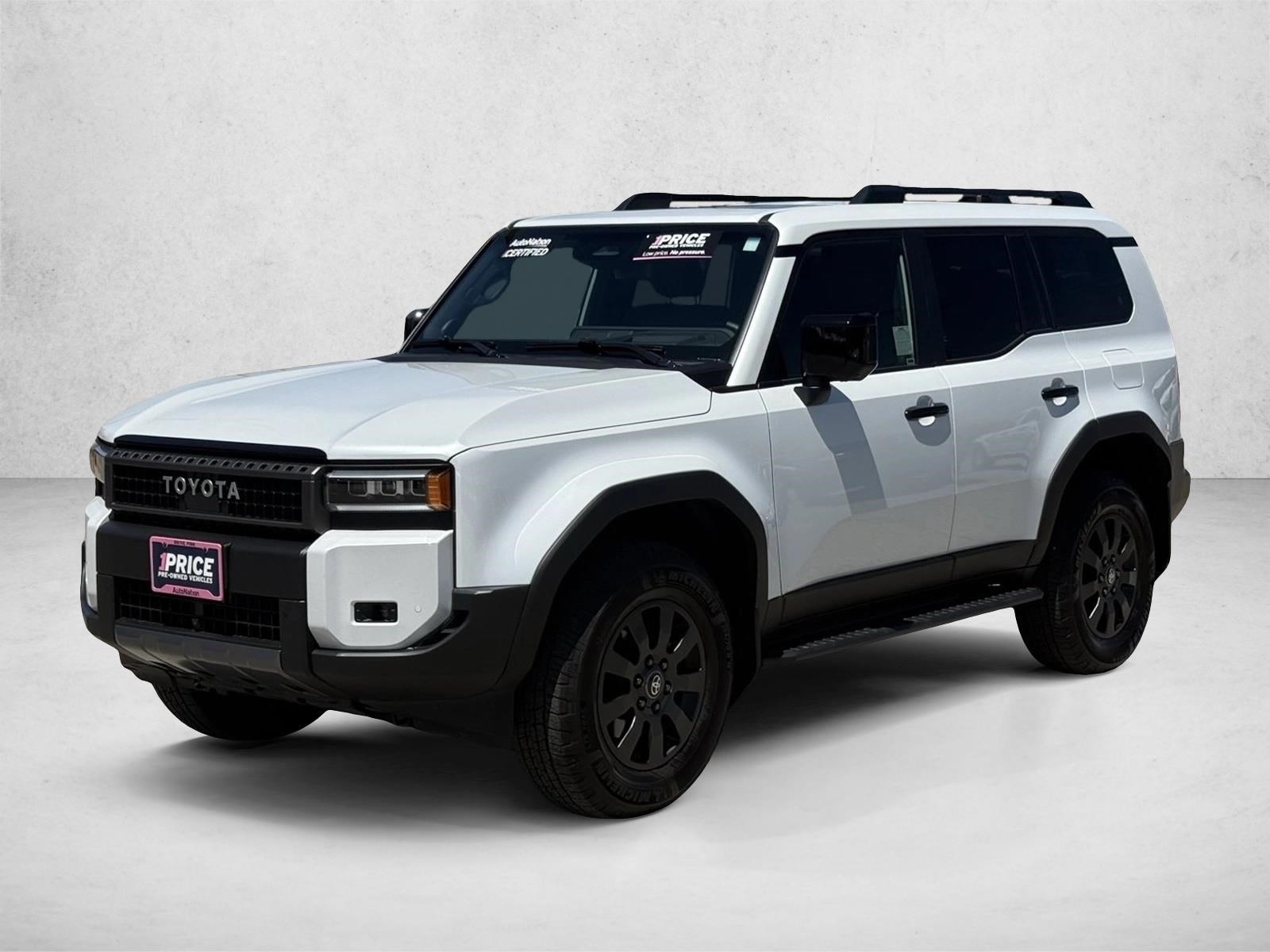 2026 Toyota Land Cruiser