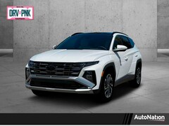 2026 Hyundai Tucson Limited AWD SUV