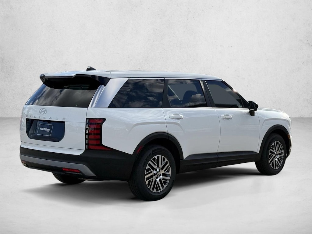 New 2026 Hyundai Palisade SE FWD SUV