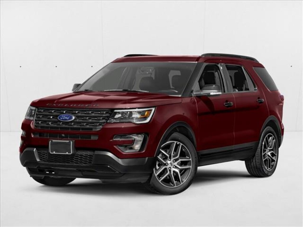 Used 2016 Ford Explorer Sport SUV