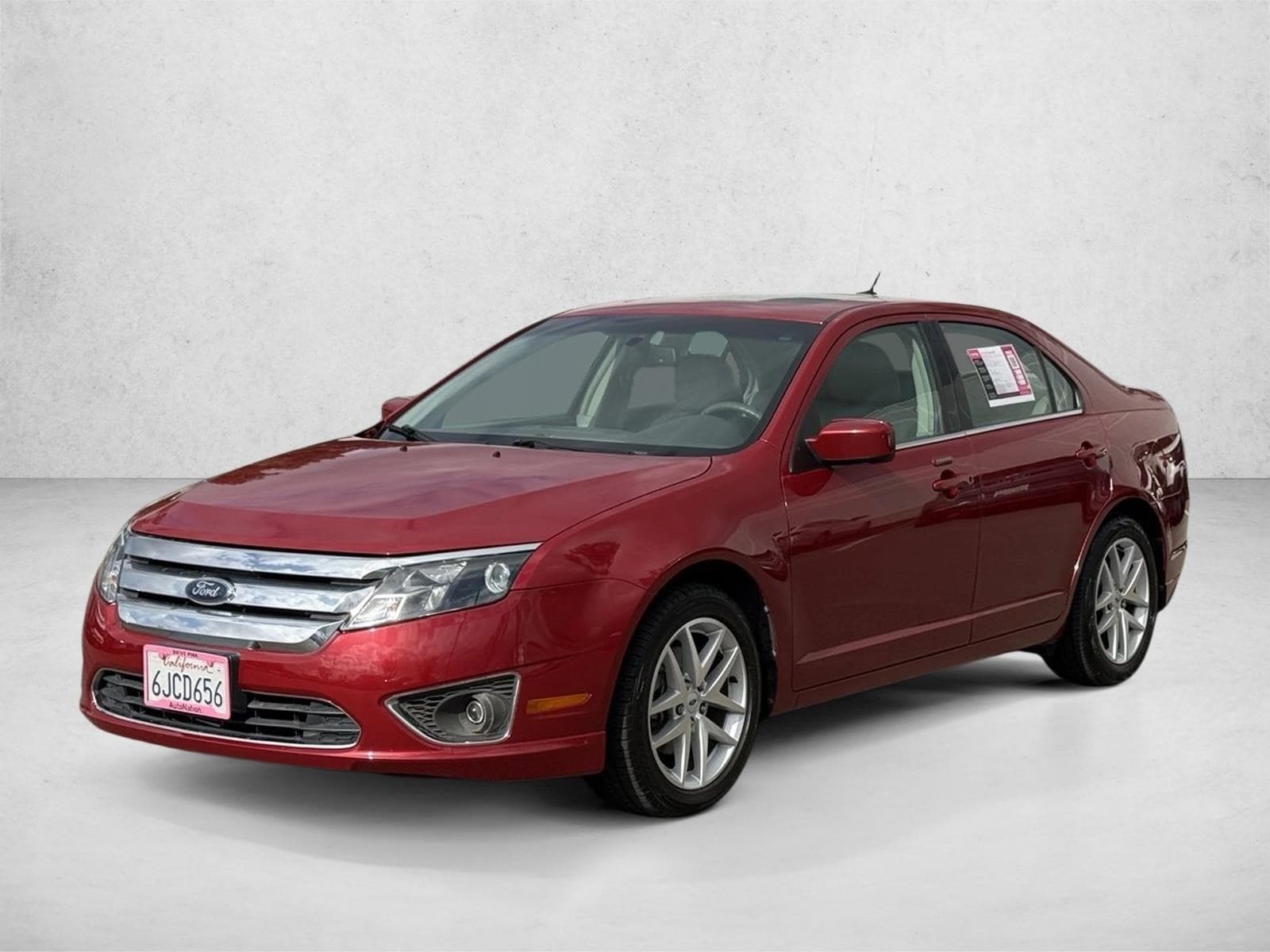 2010 Ford Fusion I-4 SEL's photo