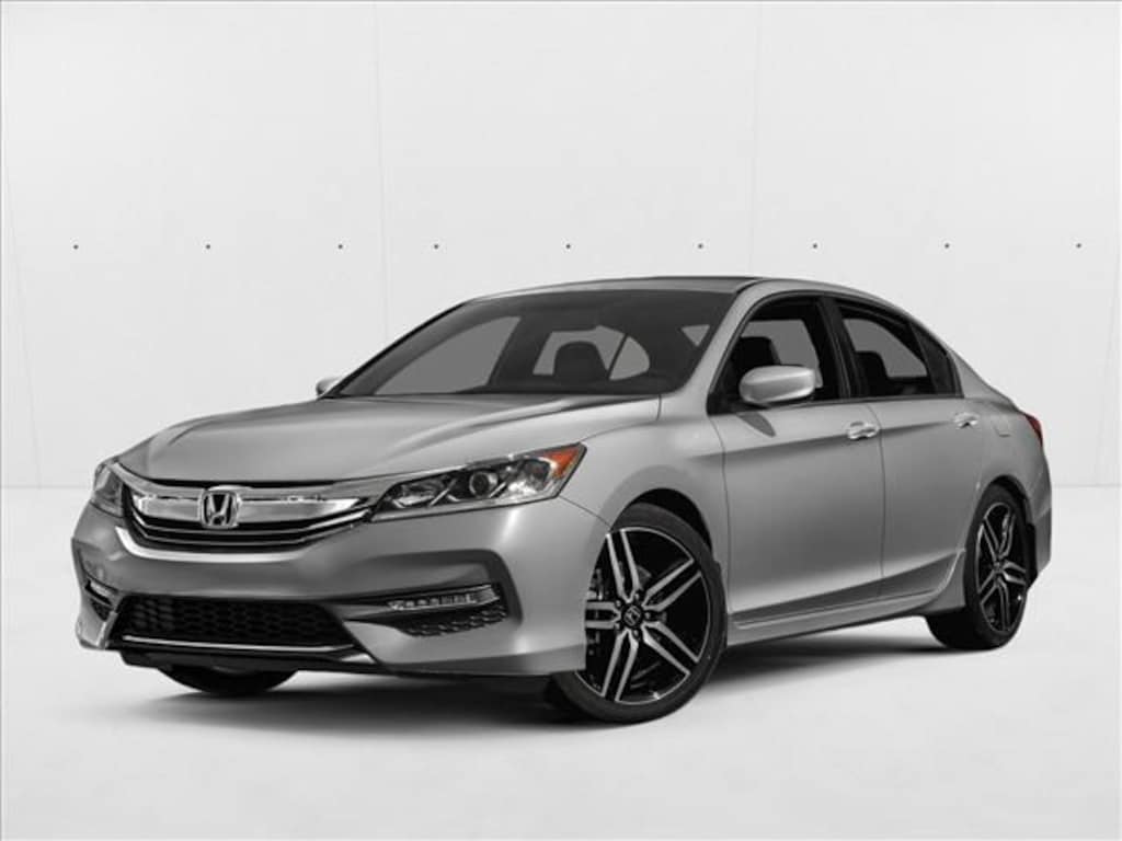 Used 2017 Honda Accord Sport Sedan