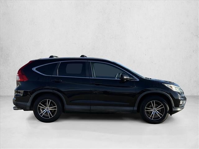 2016 Honda CR-V EX FWD photo 4