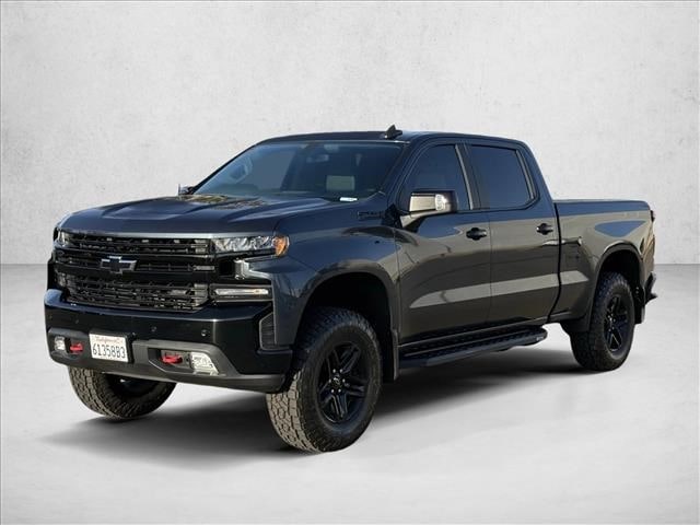 2020 Chevrolet Silverado 1500 LT Trail Boss photo 1
