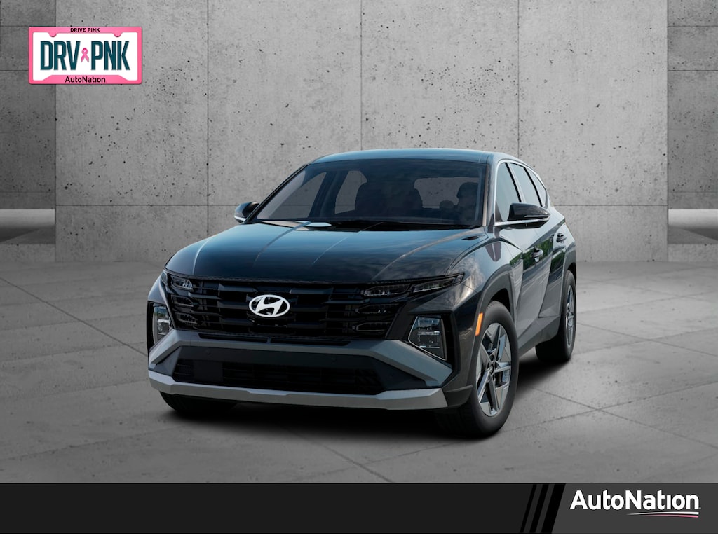 New 2026 Hyundai Tucson Hybrid SEL Convenience SUV