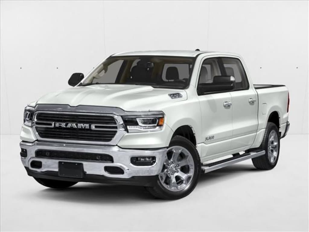 Used 2022 Ram 1500 Big Horn/Lone Star Truck Crew Cab